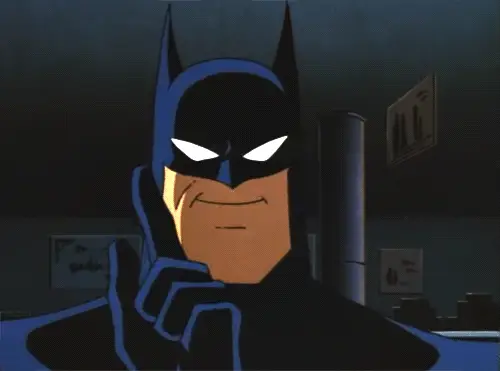 batman a série animada