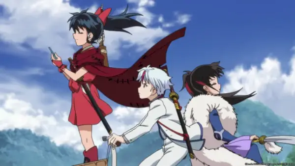 Yashahime gab Inu Yasha-Fans endlich das, was sie wollten: ein InuKag-Familientreffen