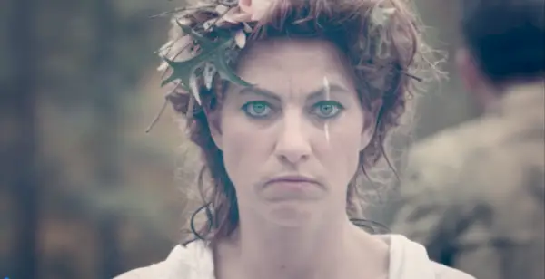 Vad fan är det som händer med Amanda Palmer?