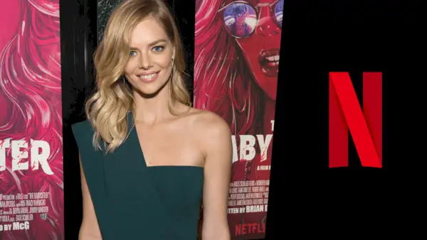 Little Sky Samara Weaving Netflix Pilot Všetko, čo doteraz vieme