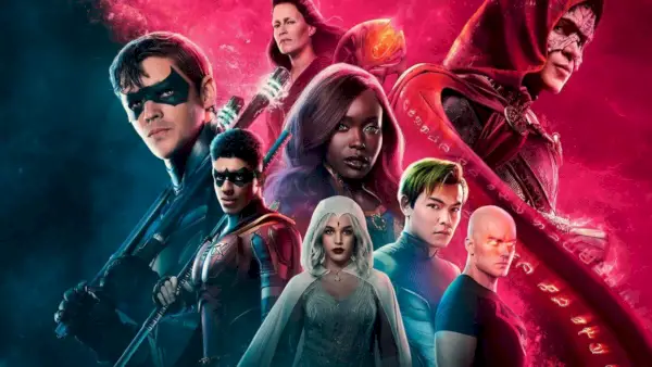 Wann verlässt die DC-Serie „Titans“ Netflix?