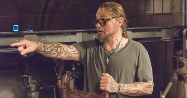 Kurt Sutter