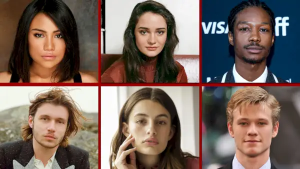 Gli abbandona i membri ricorrenti del cast di Netflix.webp