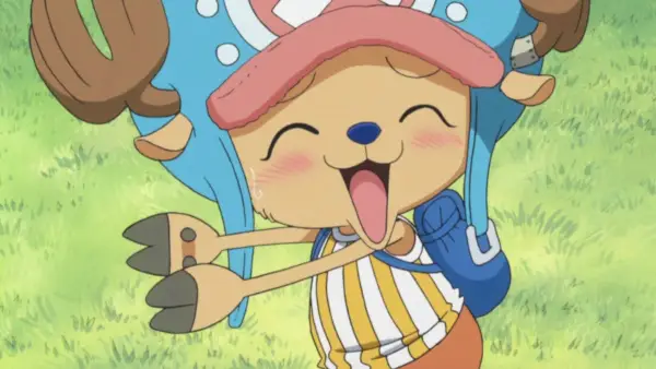 Tony Tony Chopper izbjegava kompliment