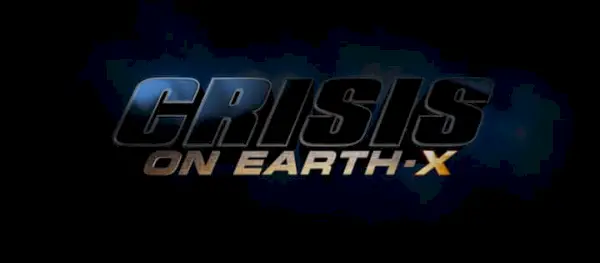 Crisis On Earth X Crossover Dctvu