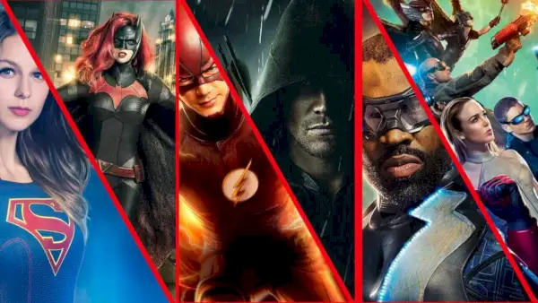 So sehen Sie sich die DC-Crossover-Events auf Netflix an