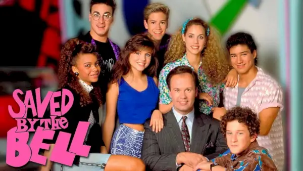 Saved By The Bell lämnar Netflix i september 2022