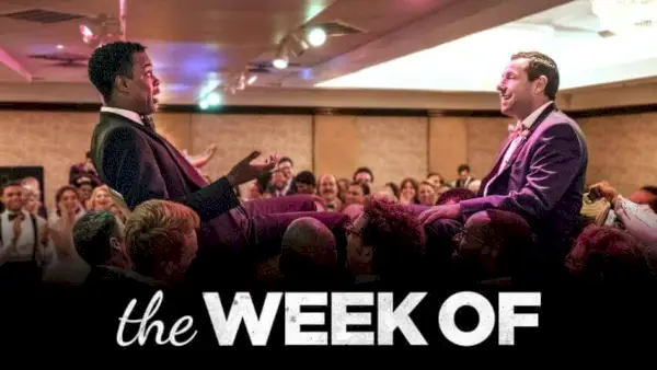 'The Week Of': Soundtrack, Recensionsresultat och full rolllista