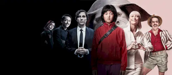 Okja beste originale Netflix-filmer på Netflix mars 2023