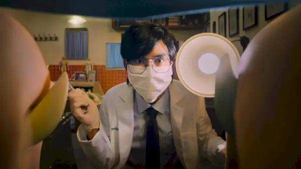 Doctor Climax Thai Ukážka pôvodnej série Netflix.webp