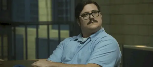 أفضل الأشرار التلفزيونيين على Netflix، Ed Kemper Mindhunter