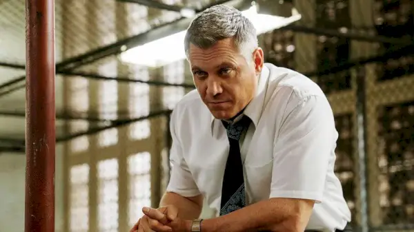 Holt Mccallany în Mindhunter