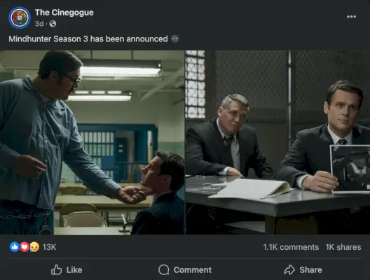 “Mindhunter” 3. sezona: vai Netflix ir atjaunots vai atcelts 2024. gadā?