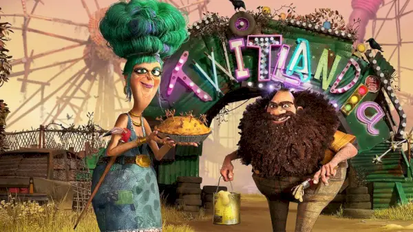 Анимационният филм на Netflix The Twits