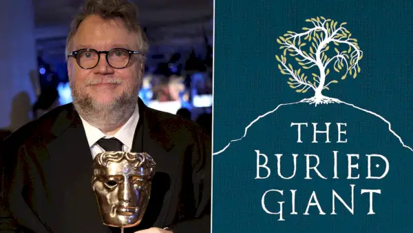 El gegant enterrat Netflix Guillermo Del Toro Movie.webp