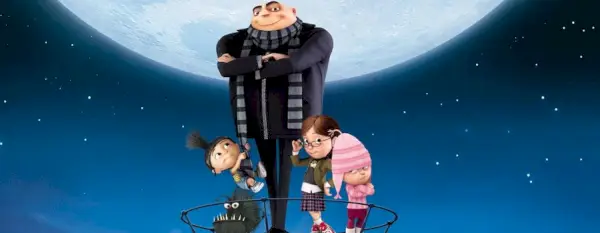 Cartell de Despicable Me