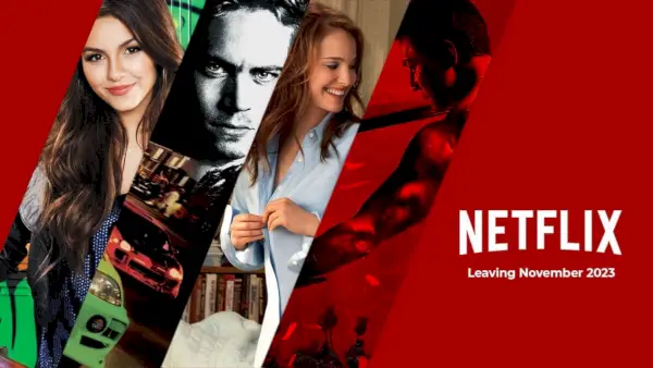 Was Netflix im November 2023 verlässt