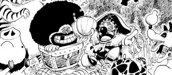 Buggy und Gaimon: Was hat der Live-Action-One-Piece an der Geschichte verändert?