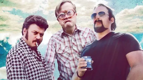 Trailer Park Boys Säsong 8 Hdr