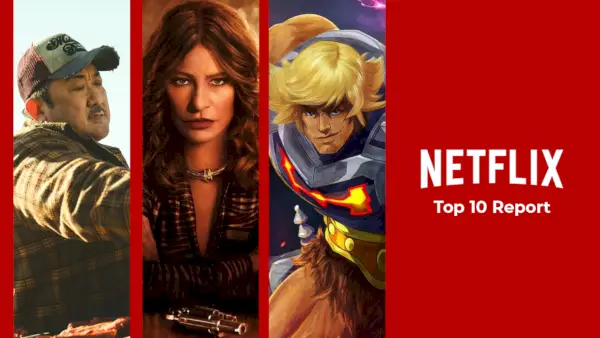 Netflix Top 10 -raportti: Griselda, Badland Hunters ja Masters of the Universe: Revolution