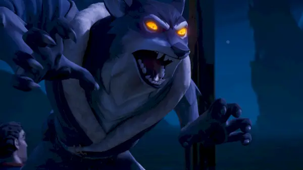 Série animée Netflix « Wolf King » basée sur Wereworld Books sortie en 2025