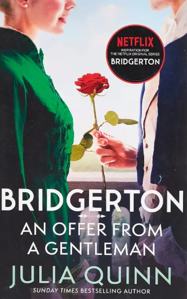 Una oferta d'A Gentlemen Bridgerton Temporada 3 Part 2 Netflix