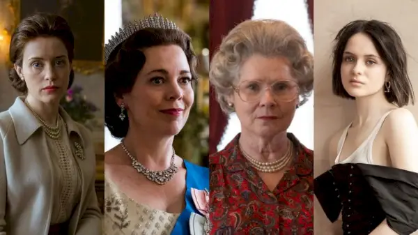 The Crown Saison 6 Nouveaux et anciens membres de la distribution.webp