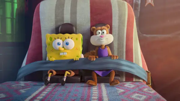 'Bikini Altını Kurtarmak: Sandy Cheeks Filmi' Ağustos 2024'te Netflix'te Yayınlanacak