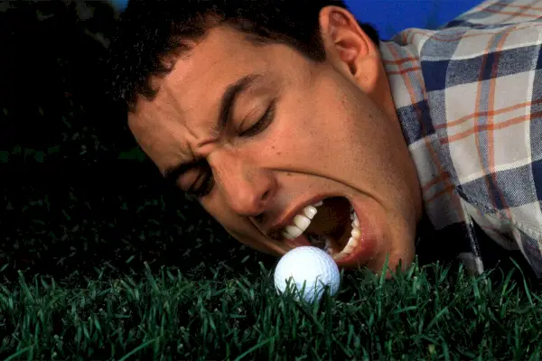 Happy Gilmore 12 من أفضل الأفلام لمشاهدتها على Netflix قبل مغادرتها في نهاية مايو 2024