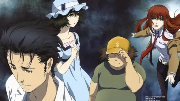 Personagens Steins;Gate.