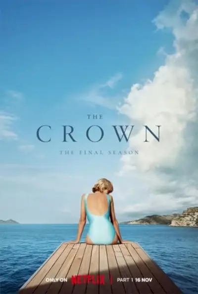 Parte 1 Poster The Crown Stagione 6 su Netflix Tutto ciò che sappiamo finora