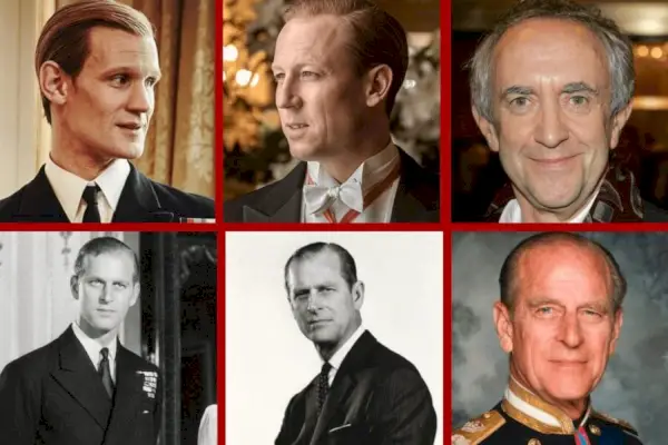 The Crown Seizoen 5 Alles wat we tot nu toe weten Prins Philip Jonathan Pryce 1