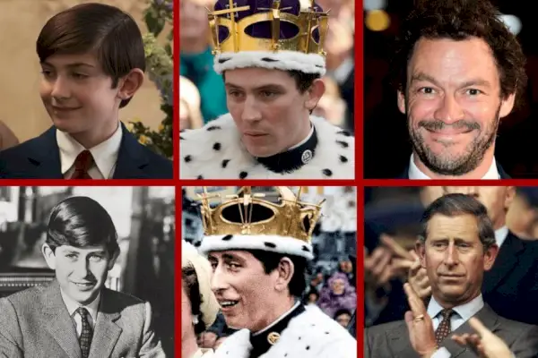 The Crown sesong 5 Alt vi vet så langt Prins Charles Dominic West