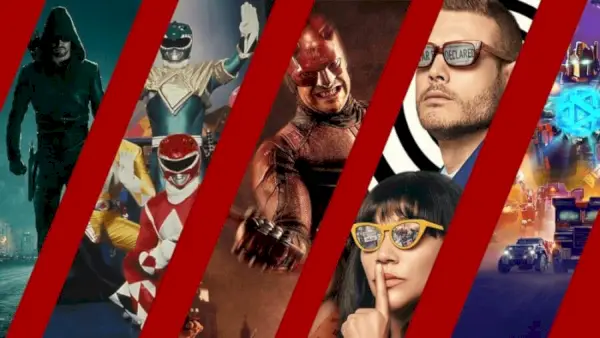 Jokainen Superhero TV-sarja Netflixissä vuonna 2020