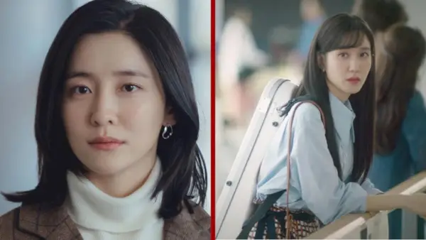 Park Ji Hyunnetflix K Drama Eun Jung And Sang Yeon Säsong 1 Allt vi vet hittills