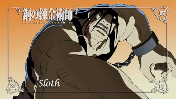 Tous les péchés dans « Fullmetal Alchemist », classés