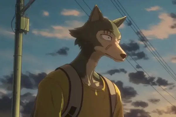 Filmas Beastars 3. sezona atgriežas!