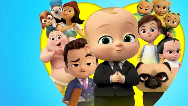 'The Boss Baby: Back in the Crib' non tornerà per la terza stagione su Netflix