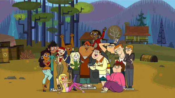 „Total Drama“ vėl paliks „Netflix“ 2021 m. vasario mėn