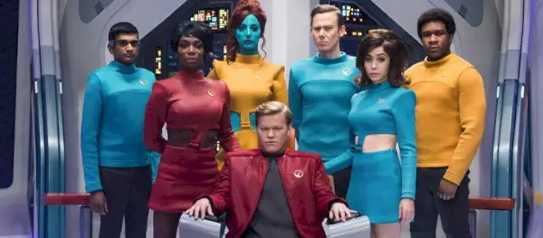 Uss Callister Die besten Episoden von Black Mirror auf Imdb gerankt