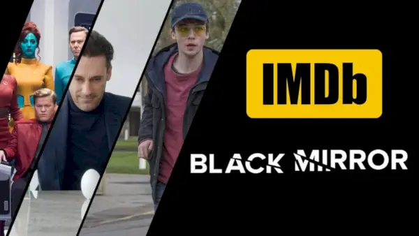 Najlepšie epizódy filmu „Black Mirror“ hodnotené na IMDb