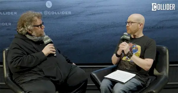 Guillermo Del Toro-intervju Pacific Rim 10-årsjubileum Imax 3d Event