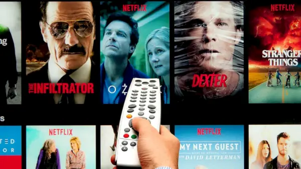 Netflix tagad ir vairāk nekā 4000 Netflix oriģinālu