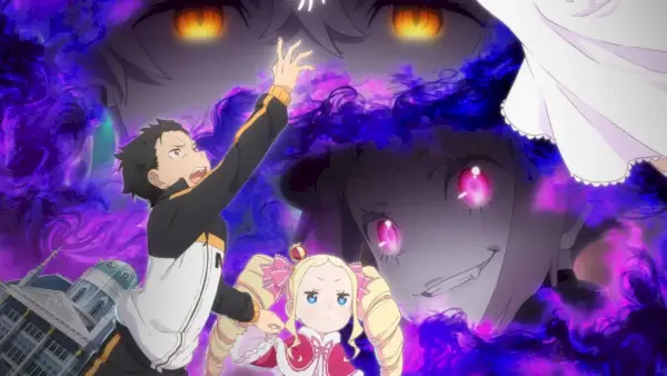 „Re: Zero“ pagaliau grįžta į 3 sezoną