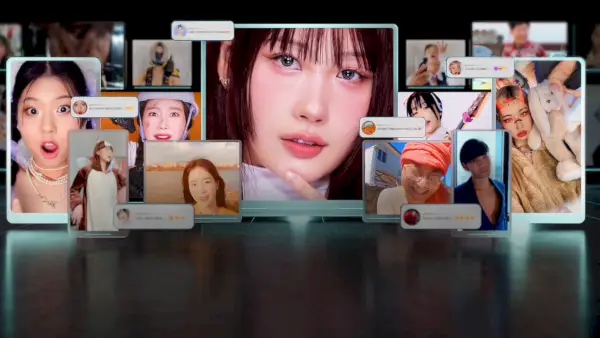 Den sydkoreanska verklighetsserien 'The Influencer' kommer till Netflix i augusti 2024