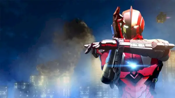 يحدد الموسم الثالث من مسلسل Ultraman (الموسم الأخير) تاريخ إصداره على Netflix في مايو 2023