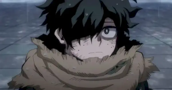 Dark Deku ridică „My Hero Academia” la cel mai bun lucru care a fost vreodată