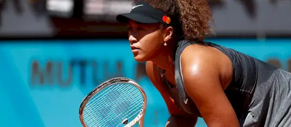 Naomi Osaka Docuseries heinäkuu 2021