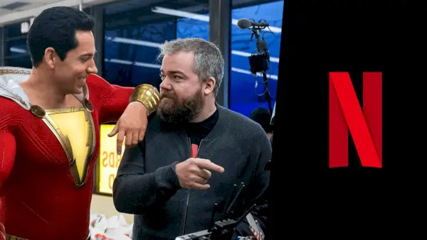 „Netflix“ trileris „Žemiau“ iš „Shazam!“ Režisierius: Ką mes žinome iki šiol