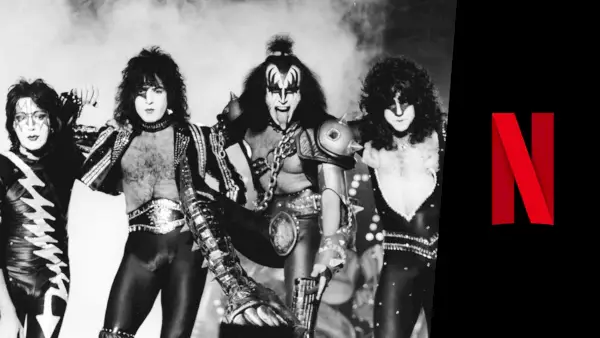 Biopic de Netflix KISS 'Crida en veu alta': llançament del 2024 i el que sabem fins ara